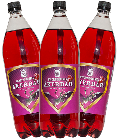 Åkerbär
