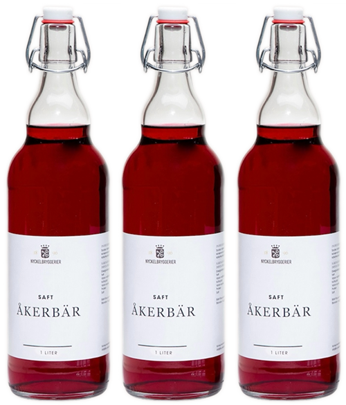 Åkerbär