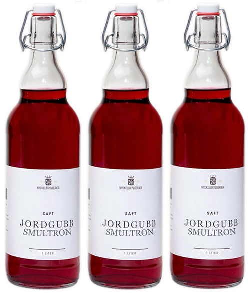 Jordgubb/smultron